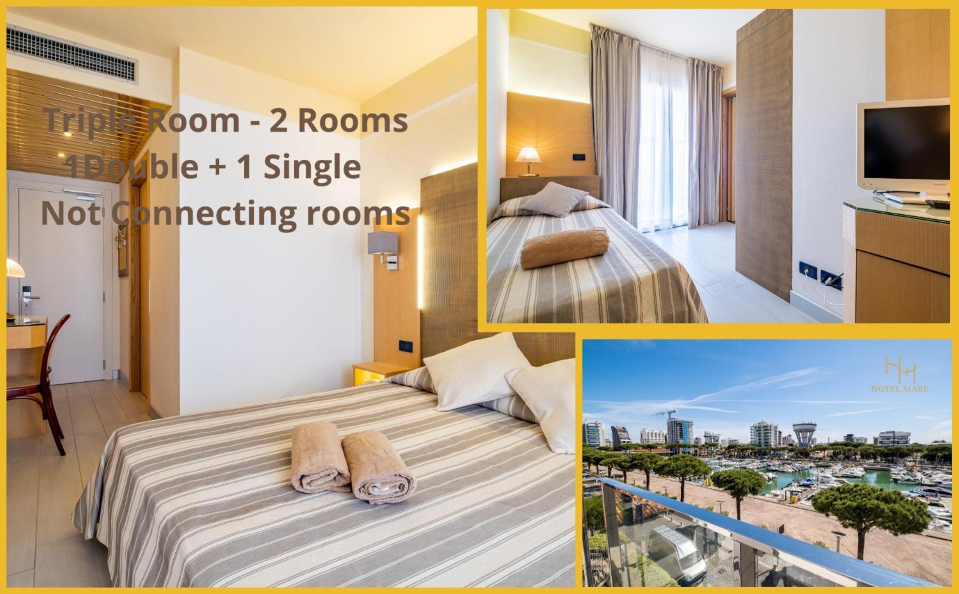 Hotel Mare Lignano Sabbiadoro Ngoại thất bức ảnh