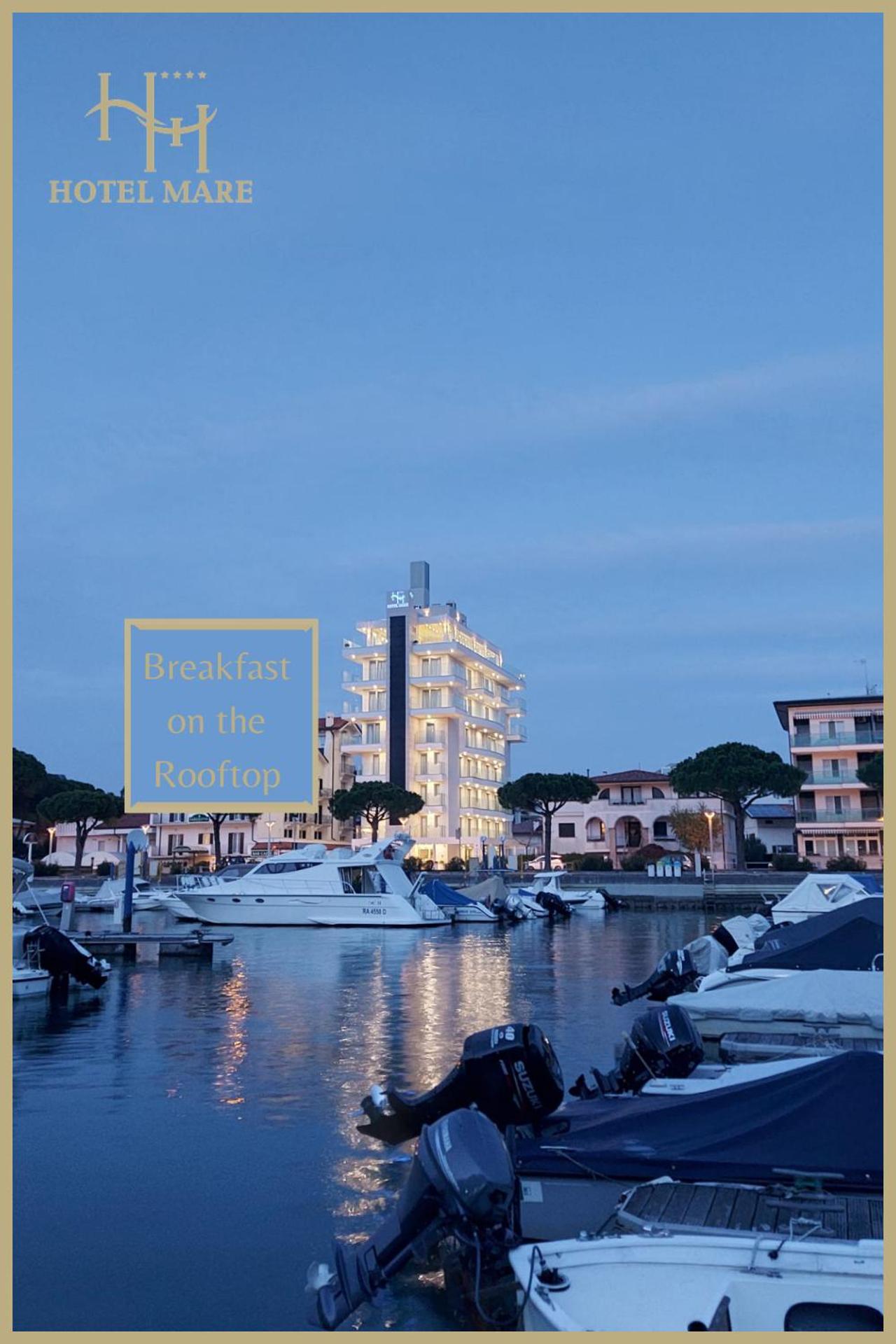 Hotel Mare Lignano Sabbiadoro Ngoại thất bức ảnh