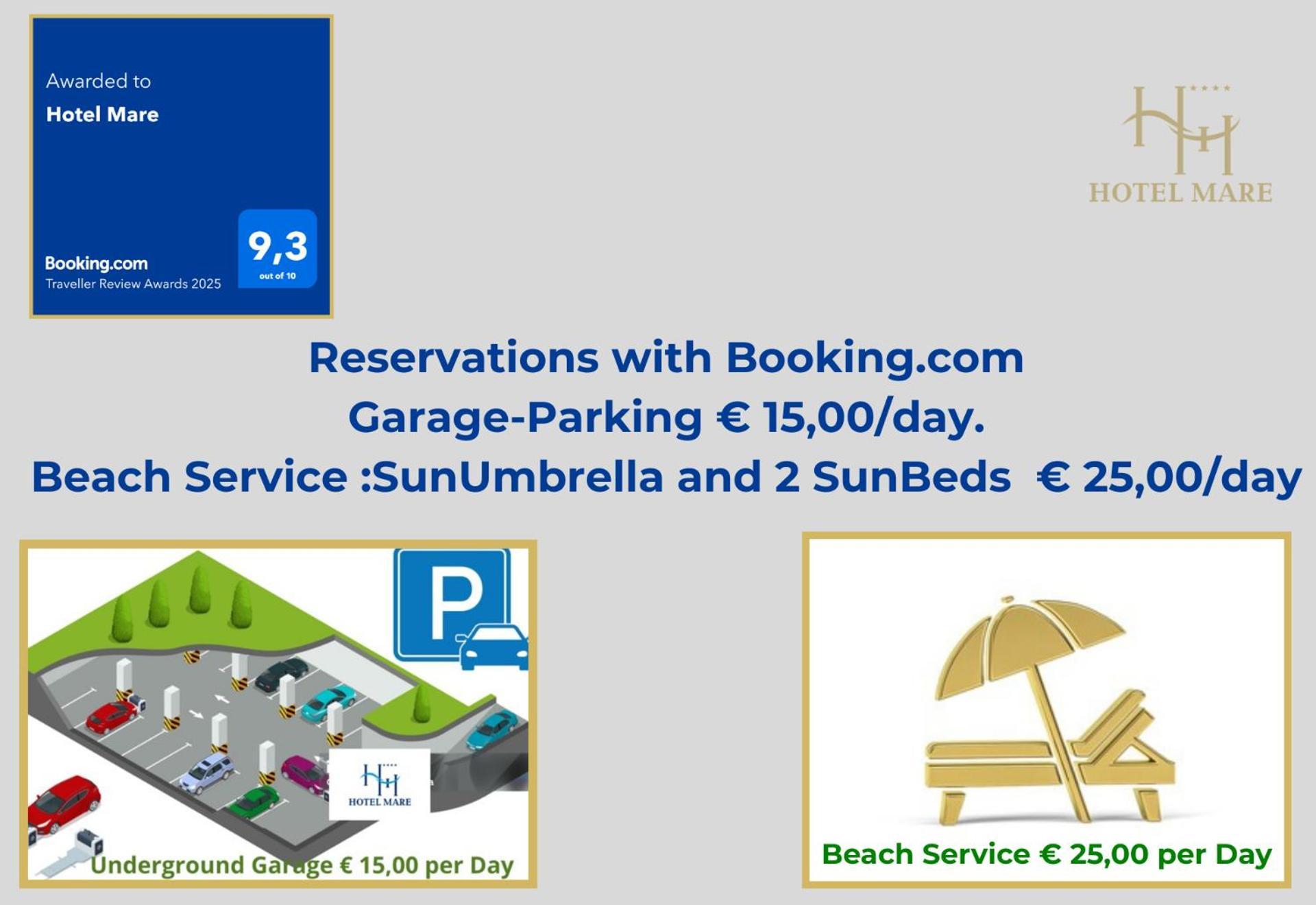 Hotel Mare Lignano Sabbiadoro Ngoại thất bức ảnh